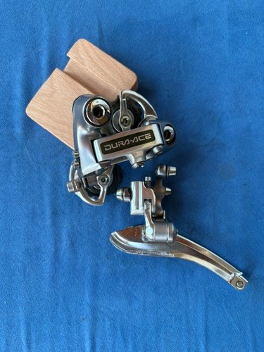 Dura ace mit umwerfer und - ace,
