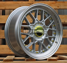 4X 17 Zoll 5X120 HAXER HX025