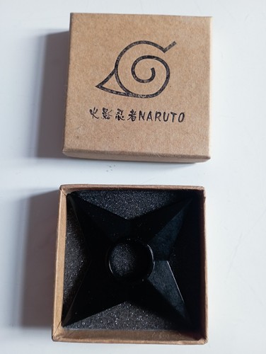 Ninja star naruto vintage - ninja,