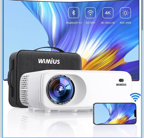 Beamer full wifi - full,