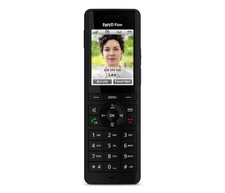 AVM FRITZ!Fon X6 schwarz DECT Telefon Schnurlos Farbdisplay