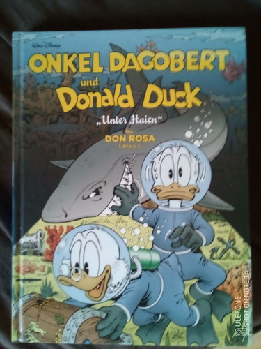 Onkel dagobert und - dagobert, donald
