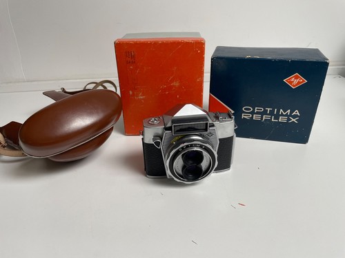 Agfa optima reflex - agfa,