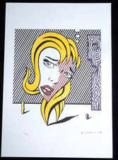 Roy Lichtenstein 50x35