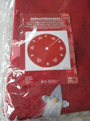 Weihnachtsbaumdecke