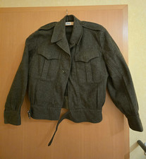 Filzjacke WWII kurz