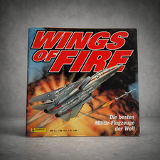 Panini Wings of Fire Album