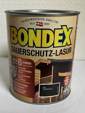 Bondex Dauerschutz Lasur 750