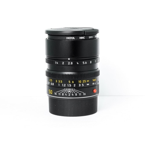 Leica 50mm summilux - leica, f1.4
