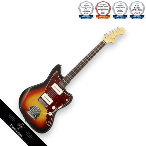 Fender vintage jazzmaster 64 - jazzmaster, '64