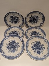 6 Stk. Kahla Teller 19cm