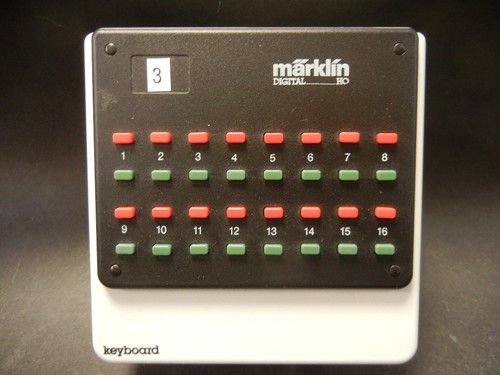 Märklin art 6040 - märklin, keyboard