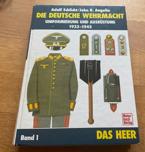 Die deutsche wehrmacht - wehrmacht,