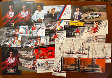 31 Autogramme (55 Karten)