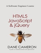 A Software Engineer Learns HTML5, JavaScript and jQuery ... | Buch | Zustand gut