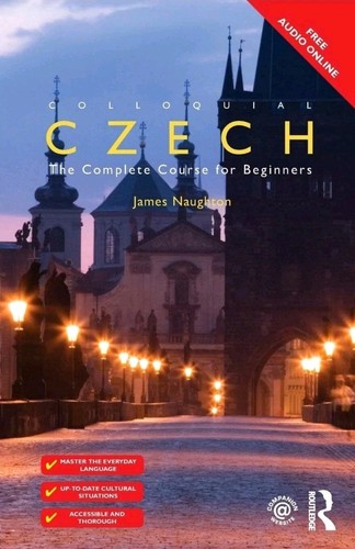 Colloquial czech the complete - colloquial,