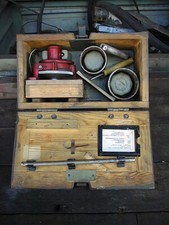 Zündeinstellgerät Ford flathead ignition timing fixture Loewener like K-R Wilson