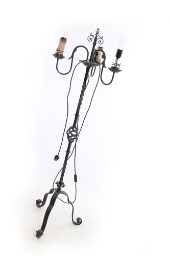 Alte stehlampe lampe leuchte - alte,
