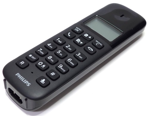 Schnurlostelefon philips d160 - schnurlostelefon,
