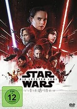 Star Wars: Episode VIII - Die letzten Jedi | DVD | Zustand sehr gut