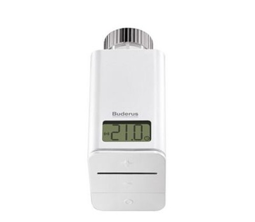 Buderus heizkörper thermostat - buderus, heizkörper-thermostat