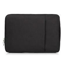 NOTEBOOK Laptop TASCHE 13,3 Zoll NOTEBOOKTASCHE Sleeve schwarz