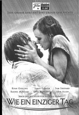 NFP 11297 | WIE EIN EINZIGER TAG | Ryan Gosling, Rachel McAdams, James Garner