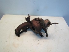 Ford Galaxy 2 Turbolader