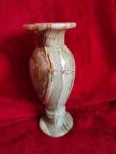 Marmorvase 19,5 cm Hoch (neu)