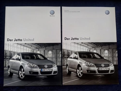 Jetta united prospekt - jetta,