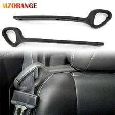 2×Für Ford Mustang GT 15-22 Vorderer Sicherheitsgurt Halter Verlängerung Führer