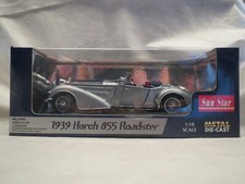 Horch 855 Roadster; 1939