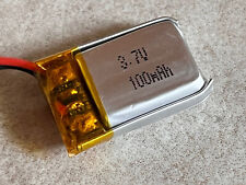 lipo akku 3,7V 100mAh für