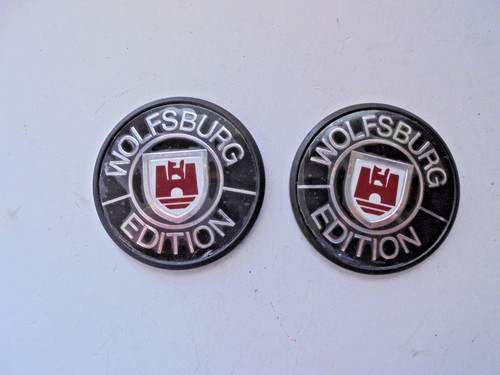 Wolfsburg edition schwarz - edition,