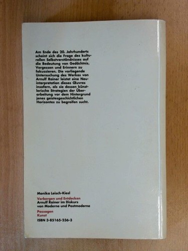 Verbergen und entdecken arnulf - verbergen,