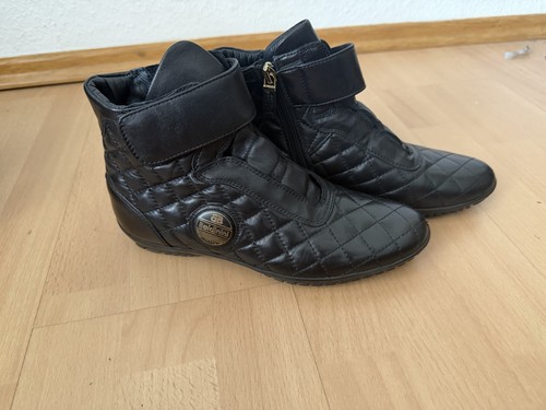 Baldinini trend leder stiefel - leder,