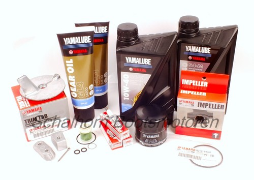 Wartungs set für yamaha - für,