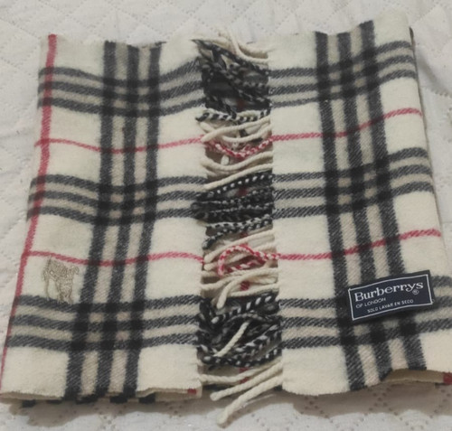 Vintage burberrys schal - vintage, –