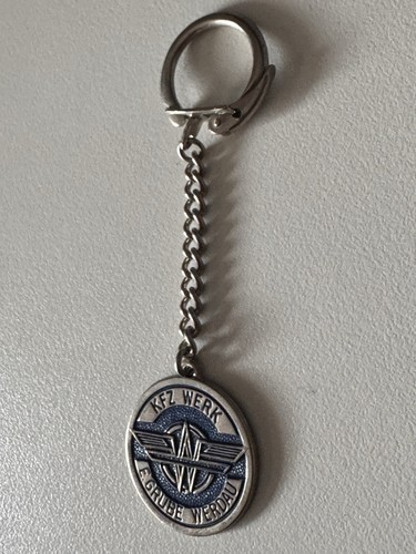 Ddr schlüsselanhänger kfz - ddr,