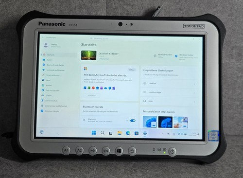 Panasonic toughpad mk5 - panasonic,