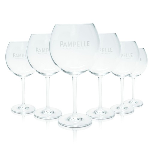 Pampelle glas 62l - 6x,