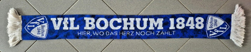 Vfl bochum schal hier wo - schal, /