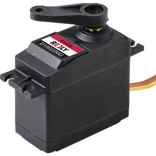 Reely digital servo - digital-servo, d15022mg
