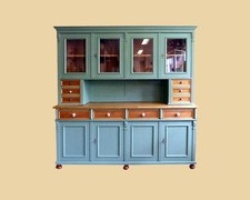 Küchenbuffet Buffetschrank Küchenschrank Landhaus Vintage shabby-chic Stil