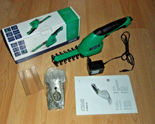 CMI Akku Gras – und Strauch Schere   O B I Baumarkt LUX