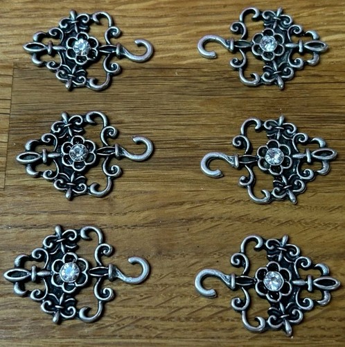 Miederhaken aus metall für - aus,