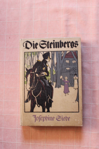 Die steinbergs josephine - die,