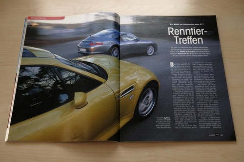 Auto motor und - motor, 04/2002