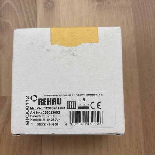 Set stück rehau - set, stück.