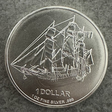 1 oz Silber - Fine Silver